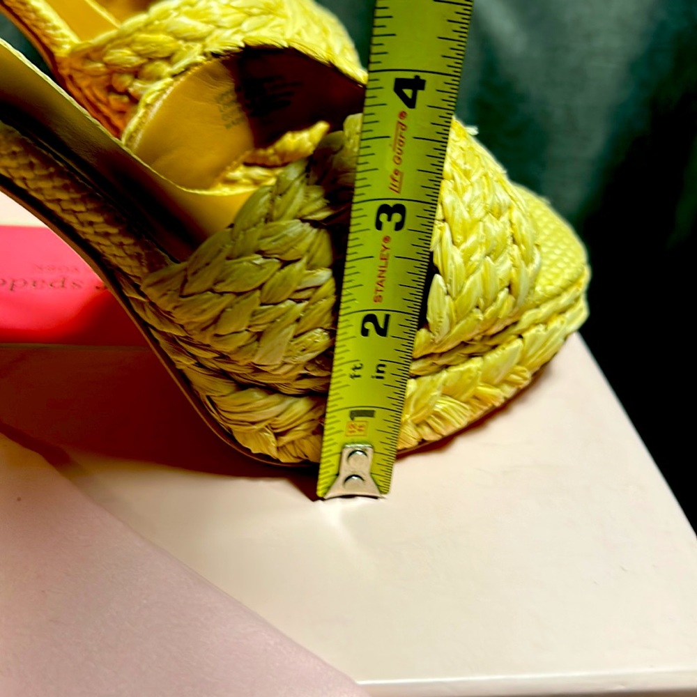 Kate Spade Disco Raffia - Picture 8 of 8
